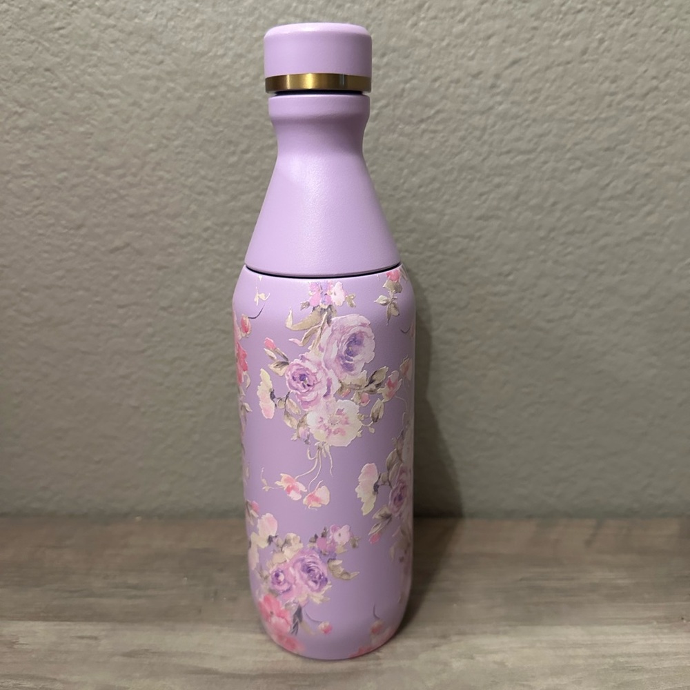 NEW! Stanley LoveShackFancy 12oz Slim Bottle - Picture 4 of 7